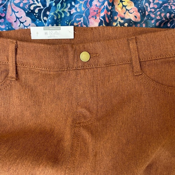 Women's High Rise Jeggings size XS 0/2 - Picture 8 of 10